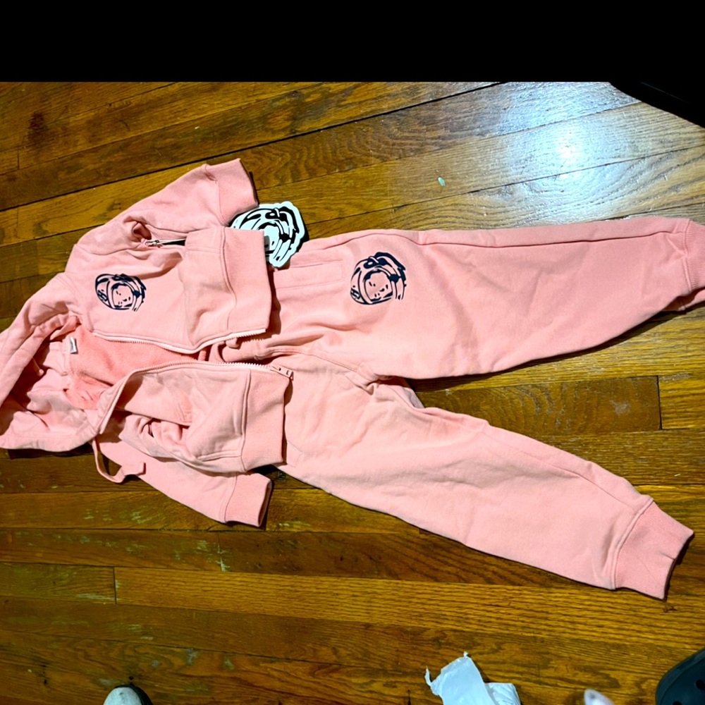 Billionaire Boys Club sweatsuit size 3T